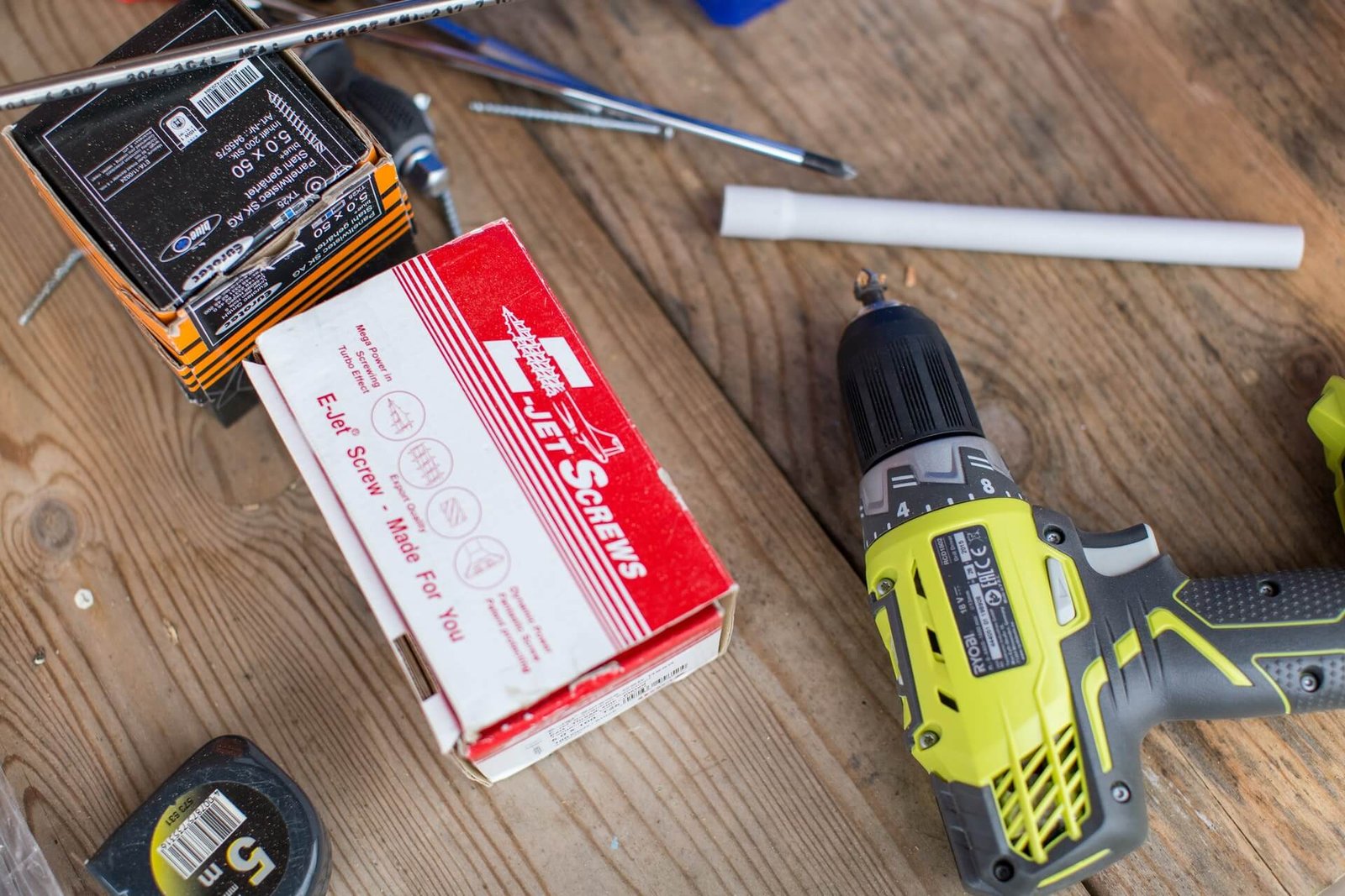tools used for lift maintenance