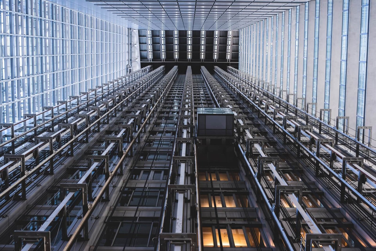 elevator service going up in Essex